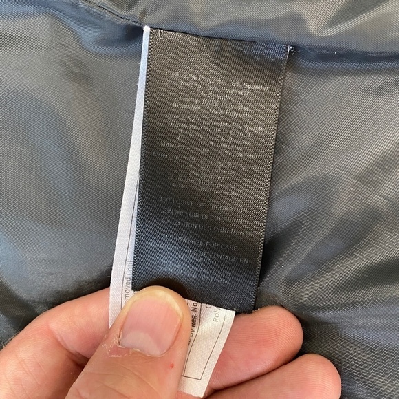 High Sierra Women's Gray Outdoors Insulated Hiking / Camping Zip Up Vest Large - Picture 8 of 15